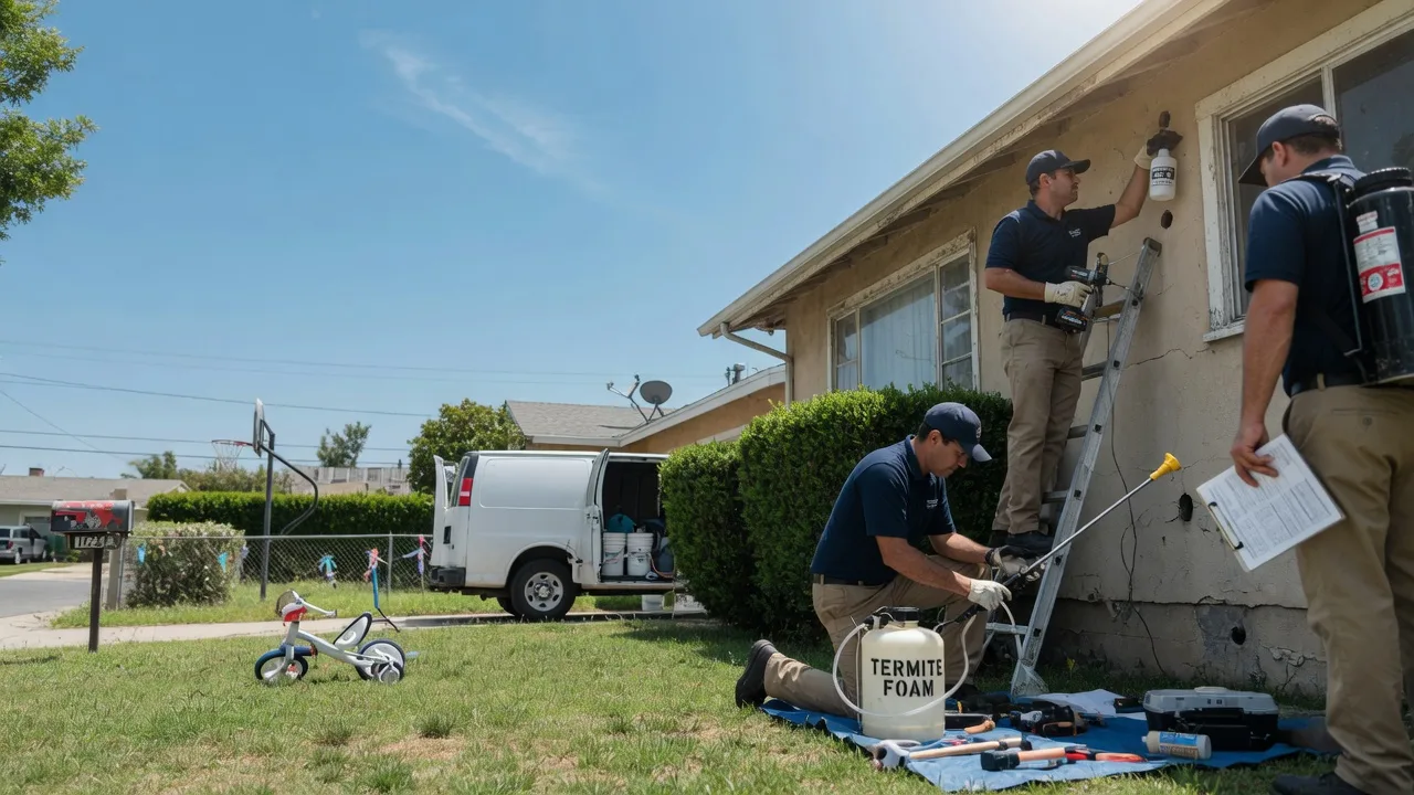 Emergency Pest Control in Collegedale, TN near me
